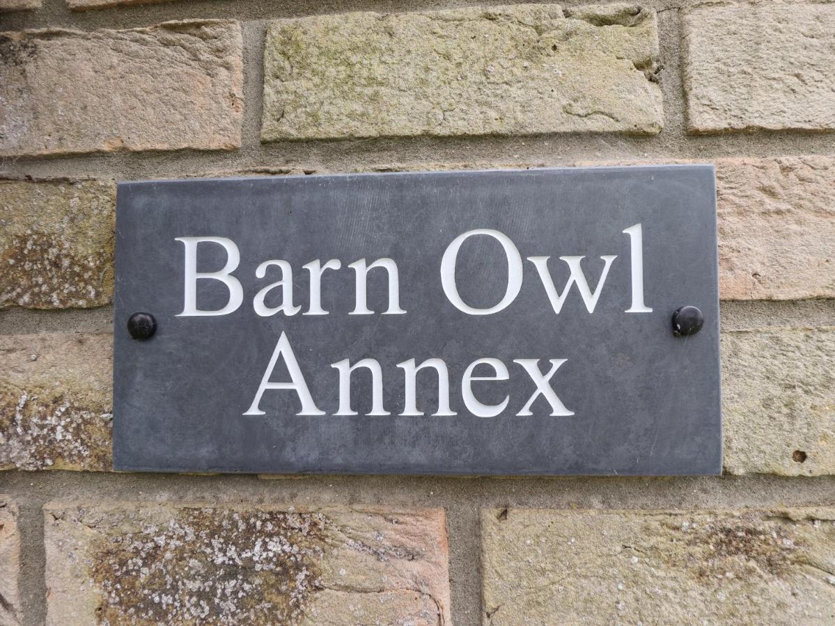 マーケット・レーゼン Barn Owl Annexヴィラ エクステリア 写真